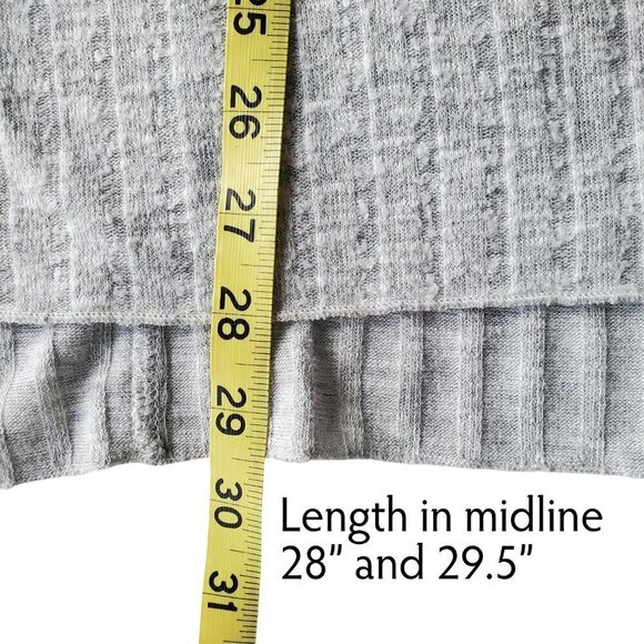 Out from Under Lounging Oversized Drop Shoulder Ribbed Sweater Size S - Picture 7 of 12